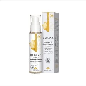 $14 When Bundled - 50% Off Retail - Derma E Vitamin C Concentrated Serum